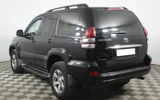 Toyota Land Cruiser Prado 2.70 механика, фото №1