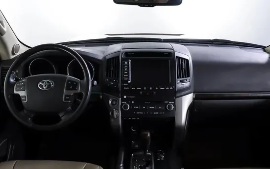 Toyota Land Cruiser 4.50 автомат, фото №1