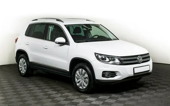 Volkswagen Tiguan 2.00 автомат, фото №1