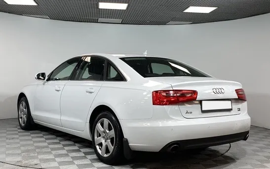 Audi A6 2.80 робот, фото №1