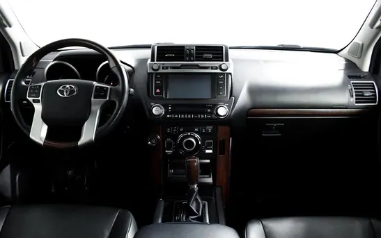 Toyota Land Cruiser Prado 3.00 автомат, фото №1