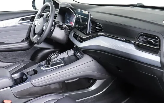 Haval F7x 2.00 робот, фото №1