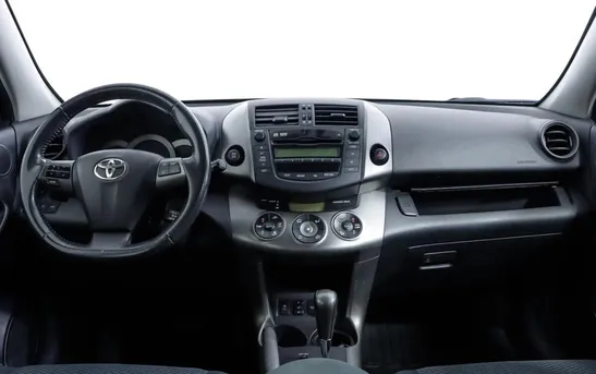 Toyota RAV4 2.00 вариатор, фото №1