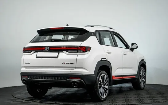 Changan CS35PLUS 1.40 робот, фото №1