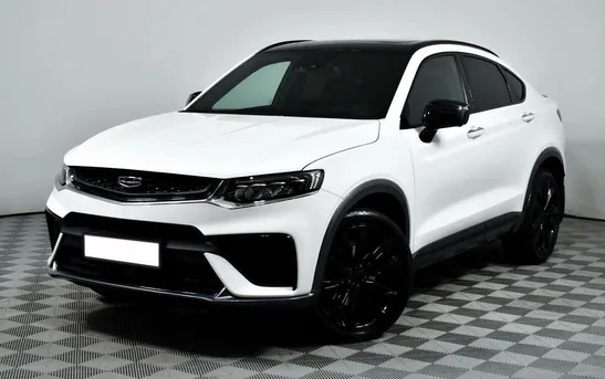 Geely Tugella 2.00 автомат, фото №1