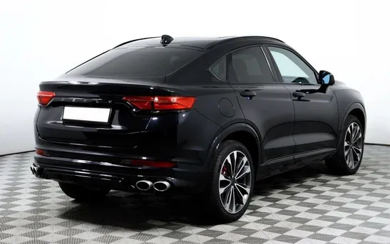 Geely Tugella 2.00 автомат, фото №1