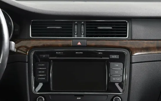 Skoda Superb 2.00 робот, фото №1