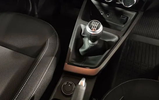 Renault Duster 1.30 механика, фото №1