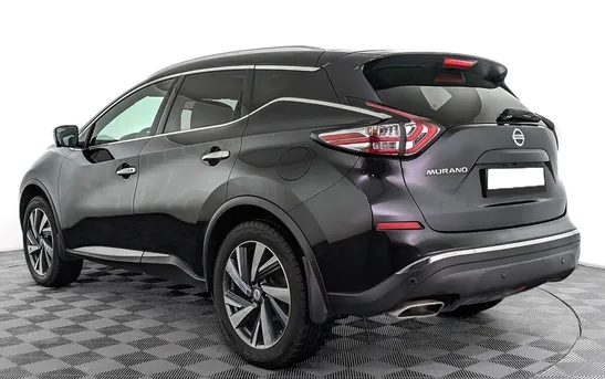 Nissan Murano 3.50 вариатор, фото №1