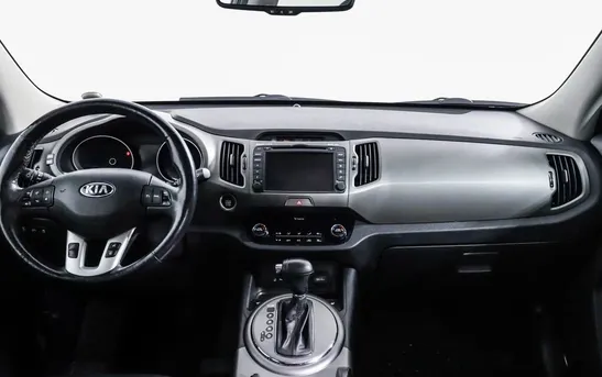 Kia Sportage 2.00 автомат, фото №1