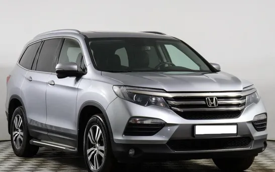 Honda Pilot 3.00 автомат, фото №1