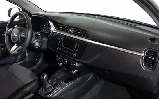 Kia Rio 1.60 механика, фото №1