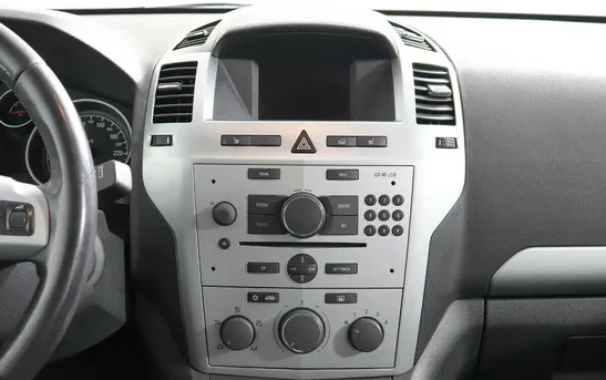 Opel Zafira 1.80 механика, фото №1