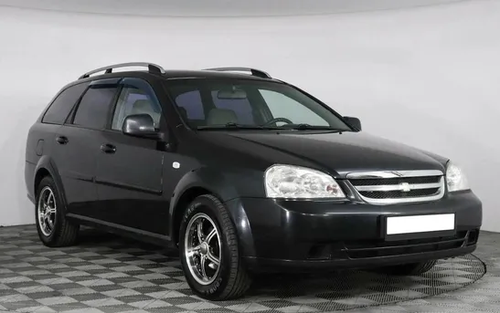 Chevrolet Lacetti 1.60 механика, фото №1