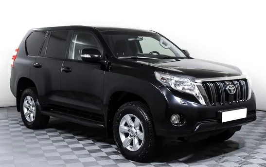 Toyota Land Cruiser Prado 2.70 автомат, фото №1