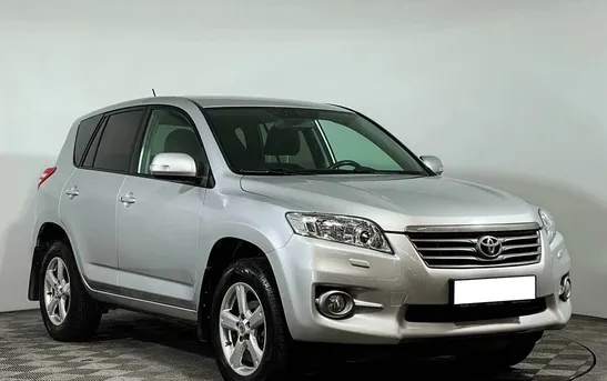 Toyota RAV4 2.00 вариатор, фото №1