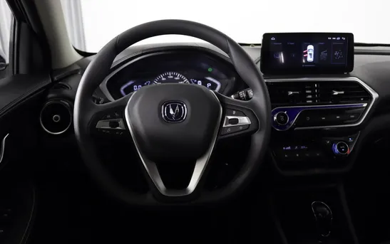 Changan Alsvin 1.50 робот, фото №1