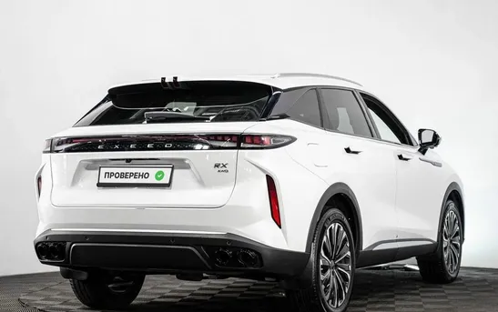 EXEED RX 2.00 робот, фото №1