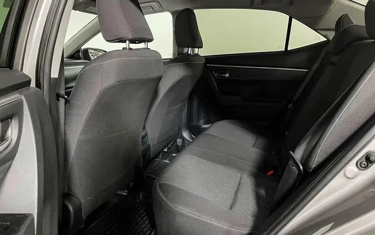 Toyota Corolla 1.80 вариатор, фото №1