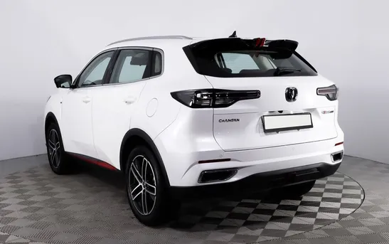 Changan CS55PLUS 1.50 робот, фото №1