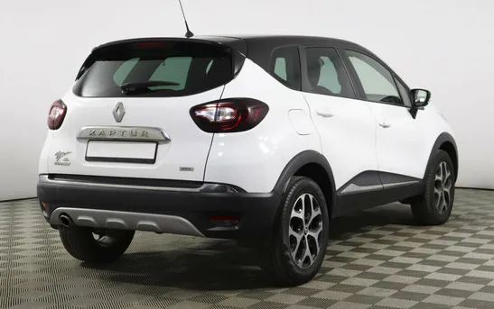 Renault Kaptur 2.00 автомат, фото №1