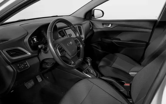 Hyundai Solaris 1.60 автомат, фото №1