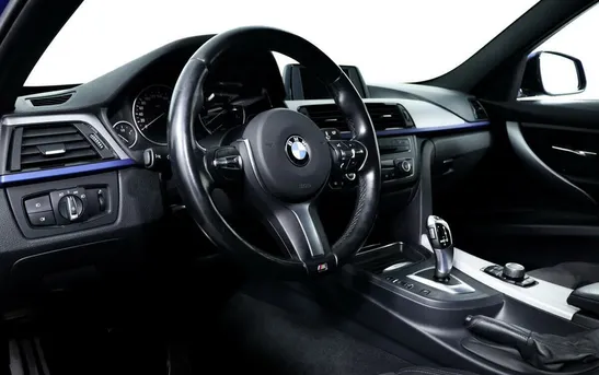 BMW 3 серии 2.00 автомат, фото №1