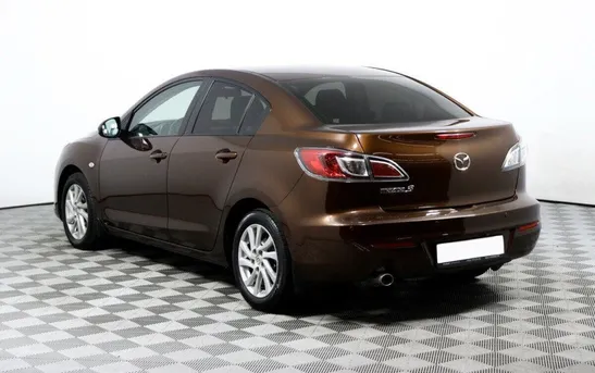 Mazda 3 1.60 автомат, фото №1