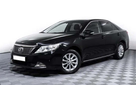 Toyota Camry 2.50 автомат, фото №1