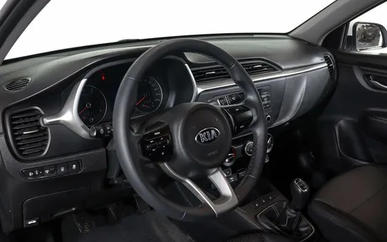 Kia Rio 1.60 механика, фото №1