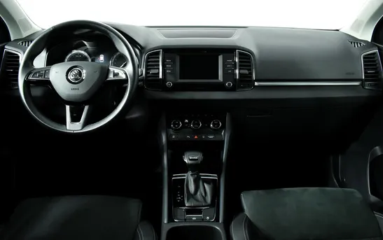 Skoda Karoq 1.40 автомат, фото №1