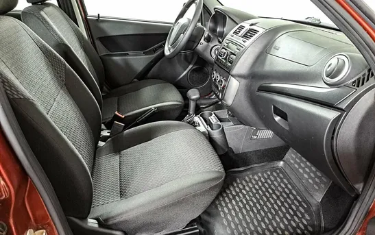 Lada (ВАЗ) Kalina 1.60 автомат, фото №1