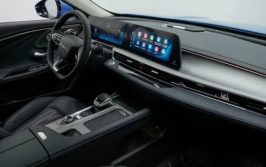 CHERY Arrizo 8 1.60 робот, фото №1