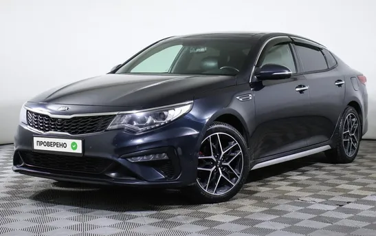 Kia Optima 2.40 автомат, фото №1