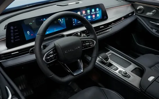 CHERY Arrizo 8 1.60 робот, фото №1