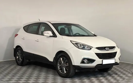 Hyundai ix35 2.00 автомат, фото №1