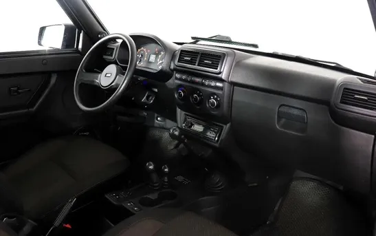 Lada (ВАЗ) Niva Legend 1.70 механика, фото №1