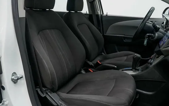 Chevrolet Aveo 1.60 автомат, фото №1