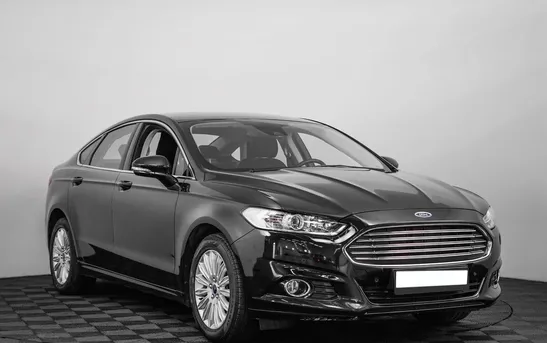 Ford Mondeo 2.50 автомат, фото №1