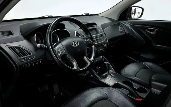 Hyundai ix35 2.00 автомат, фото №1