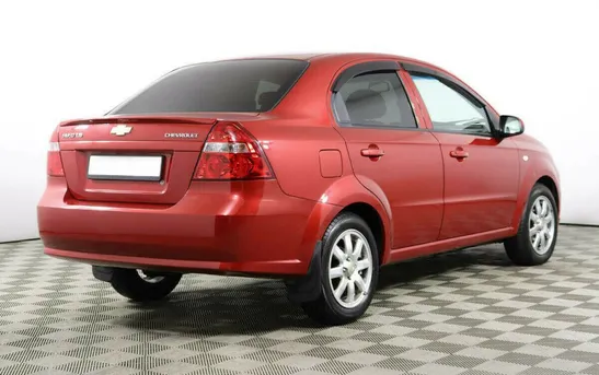 Chevrolet Aveo 1.40 автомат, фото №1