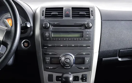 Toyota Corolla 1.60 автомат, фото №1