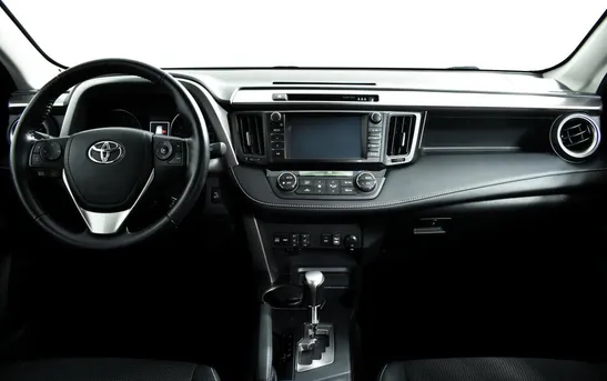Toyota RAV4 2.00 вариатор, фото №1