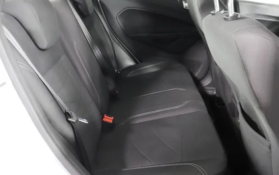 Ford Fiesta 1.60 робот, фото №1