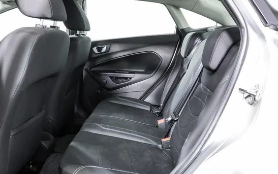 Ford Fiesta 1.60 робот, фото №1