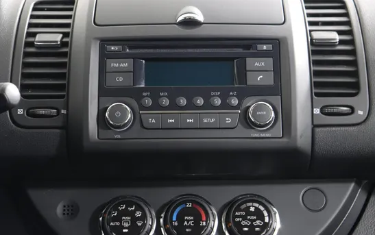 Nissan Note 1.60 автомат, фото №1