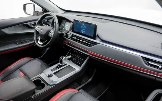 CHERY Tiggo 4 Pro 1.50 робот, фото №1