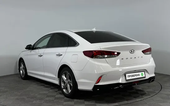 Hyundai Sonata 2.00 автомат, фото №1