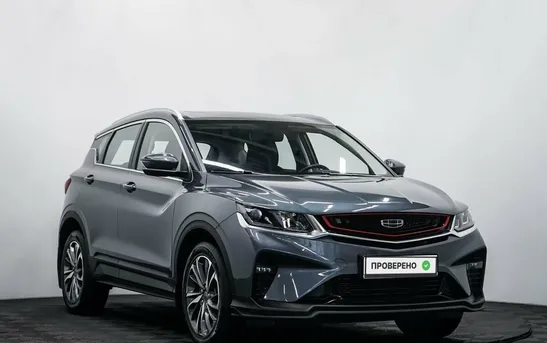 Geely Coolray 1.50 робот, фото №1