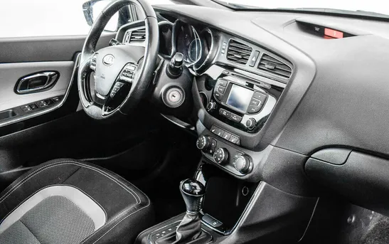 Kia Ceed 1.60 автомат, фото №1